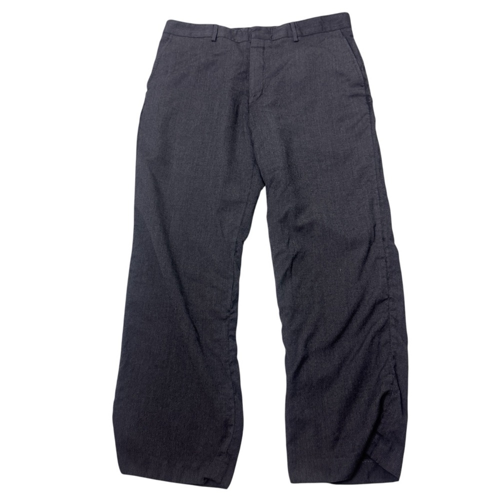 Express director wool pants
